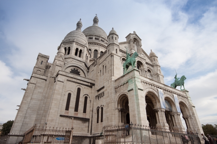 Paris - 524 - Sacre Coeur